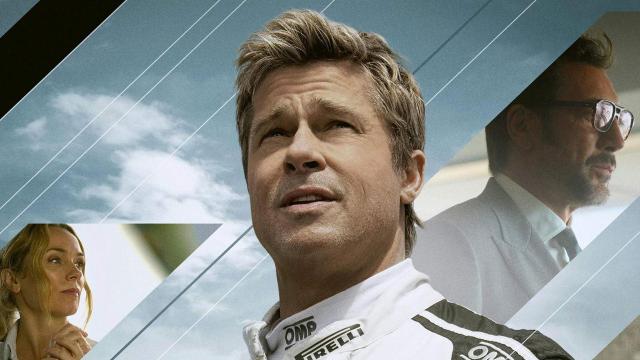 BRAD PITT'S F1 MOVIE SEQUEL CONFIRMED BY JERRY BRUCKHEIMER
