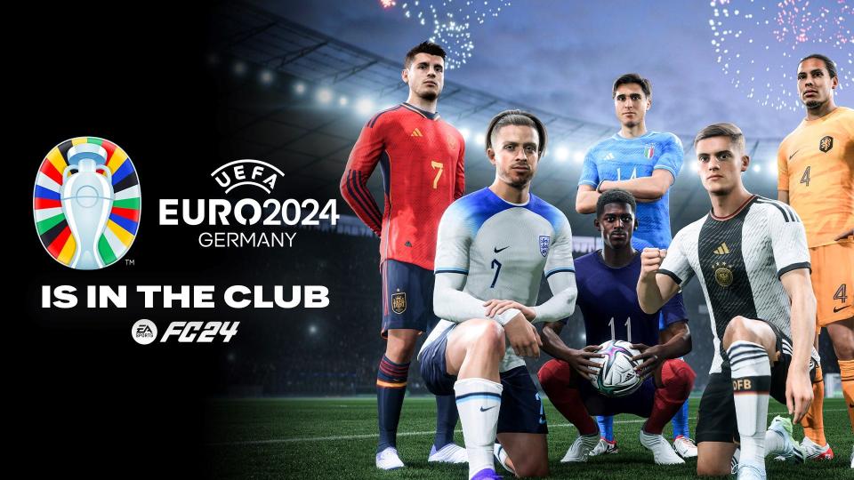 BREAKING: UEFA Euro 24 EXPANSION COMING TO EA Sports FC 24 - GET THE LATEST SCOOP ON THE MASSIVE UPDATE