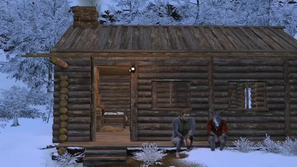 Baby Steps Hits Cutscene Skippers with Epic 28-Minute Scene