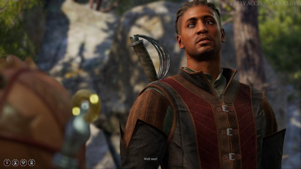 Baldur's Gate 3 Writer Reveals What Wyll Missed Out On