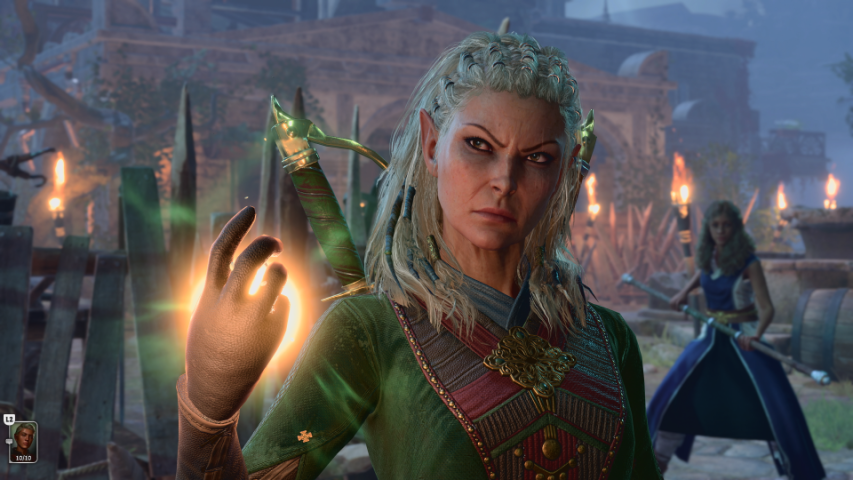 Baldur's Gate 3 snags Game of the Year, hits Xbox Series