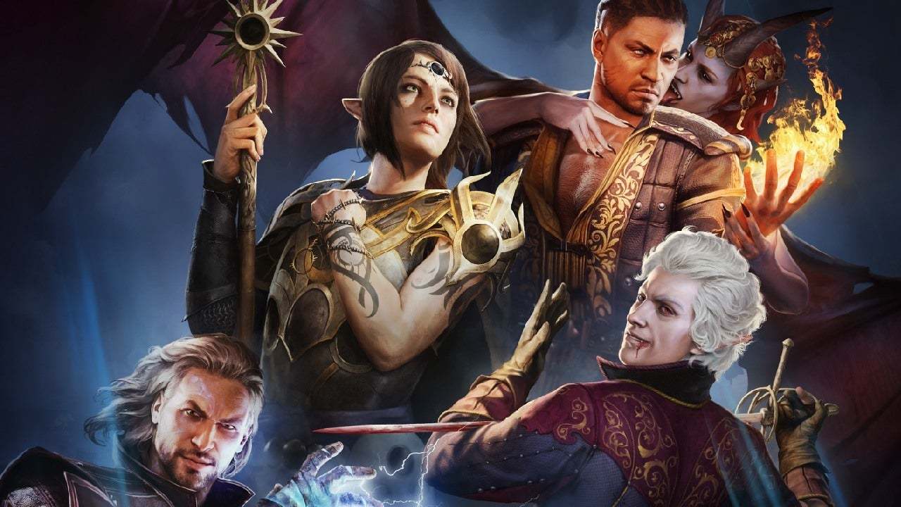 Baldur's Gate 3 studio assures no shortage of physical copies on launch
