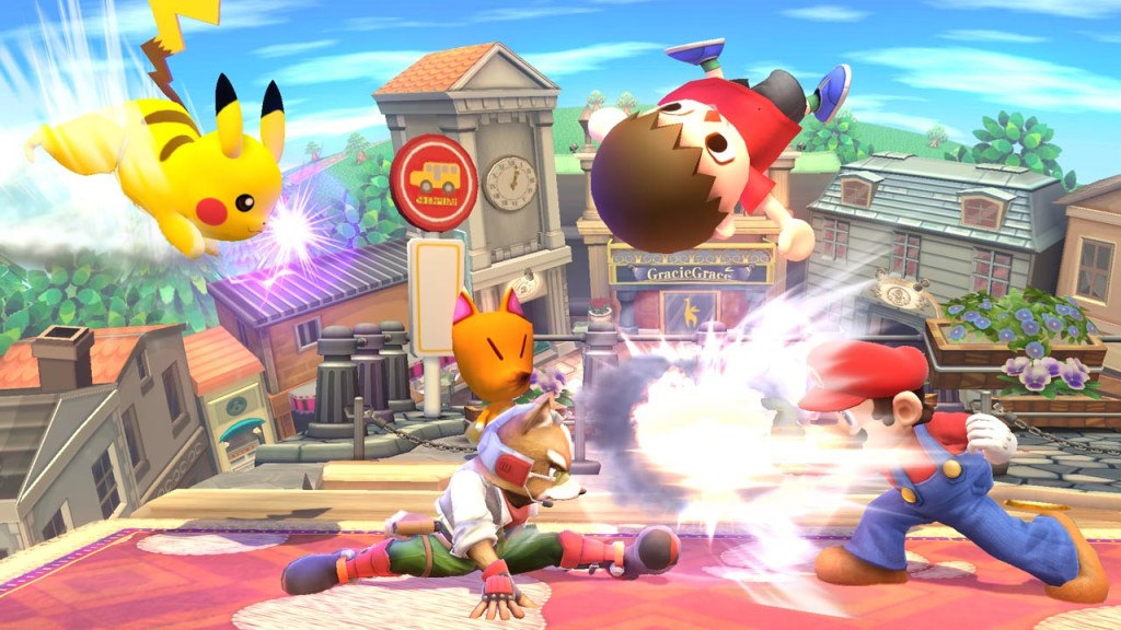 Bandai Namco crafts duo of action titles for Nintendo