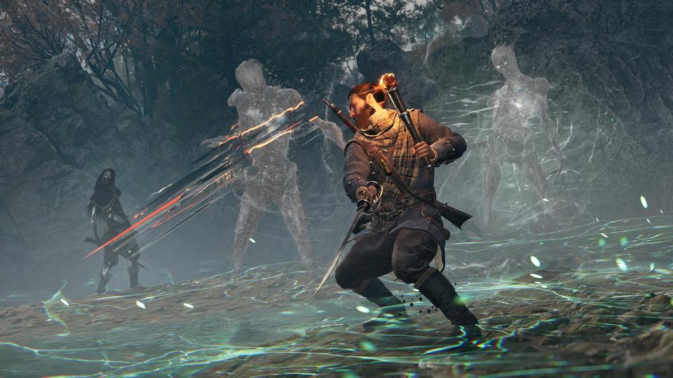 "Banishers: Ghosts of New Eden" Feb '24 Launch Dodges Game Release Rush