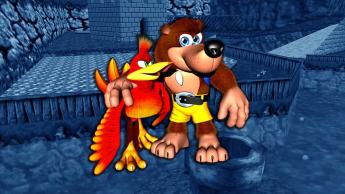 Banjo-Kazooie Fan Port Launches with High Framerate and Mods
