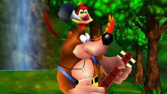 Banjo-Kazooie Lands on PlayStation in Dreams, Rare Amazed