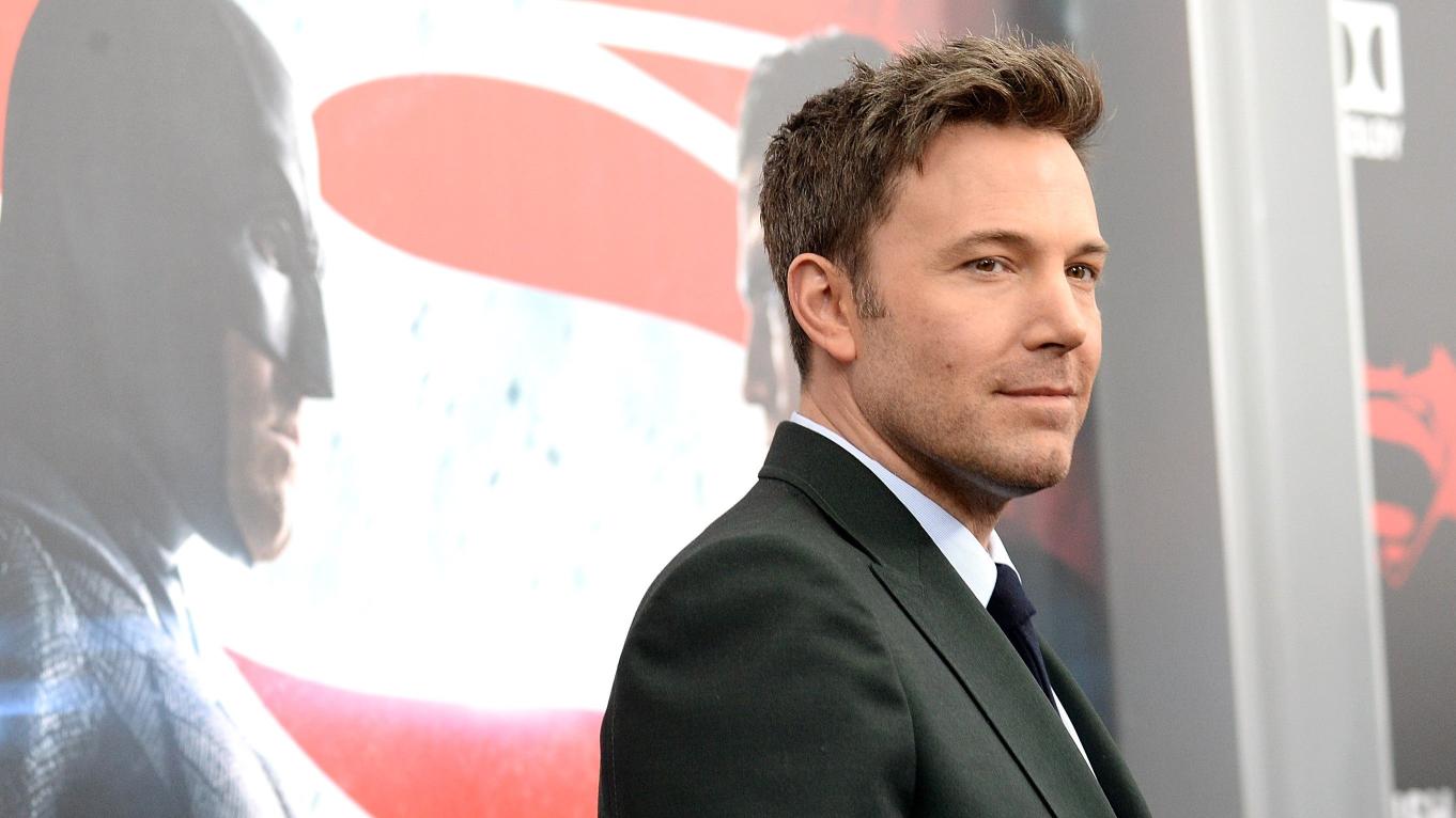 Batfleck Suit Leaks for LEGO Batman: Legacy of the Dark Knight