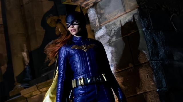 Batgirl Star Remains Hopeful for Film's Release After 3 Years