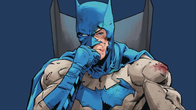 Batman’s Sock Dilemma: New DC Comic Reveals the Truth