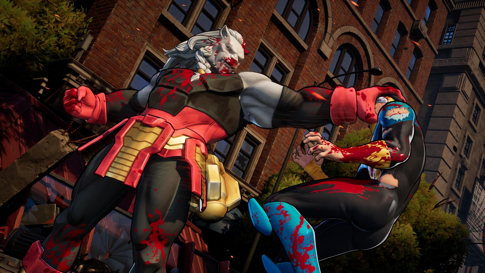 Battle Beast Joins the Fight in Invincible VS Debut Trailer
