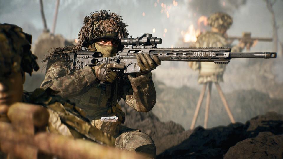 Battlefield 6 Battle Royale Name and Release Date Leak Online