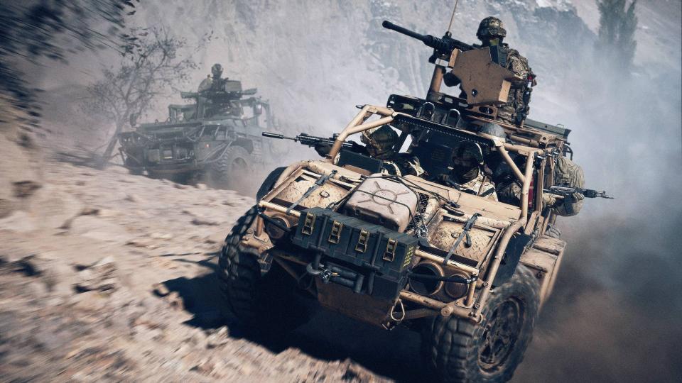 Battlefield 6 Beta Surges to Nearly 10,000 Steam Players