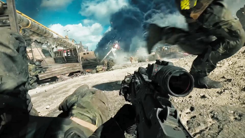 Battlefield 6 Closed Beta: Test Server Browser and Player Servers