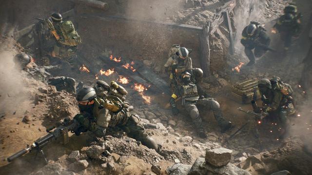 Battlefield 6 Day One Patch Alters Movement, Recoil, Rush, & More
