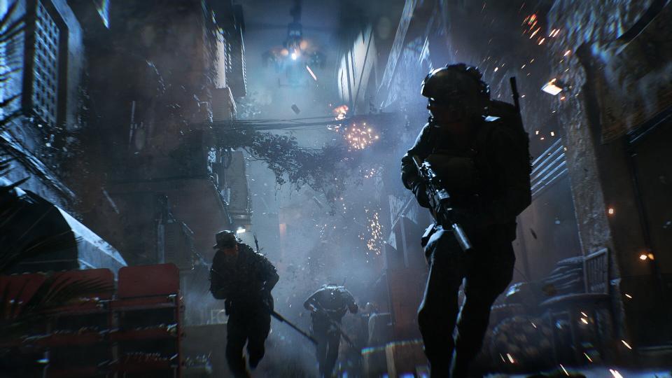Battlefield 6 Dev: Bots Limited to Training Grounds in Beta