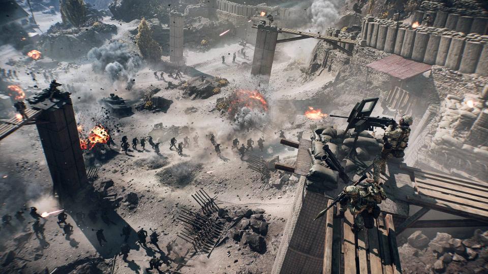 Battlefield 6 Labs Test: Explore Huge Maps and Server Browser