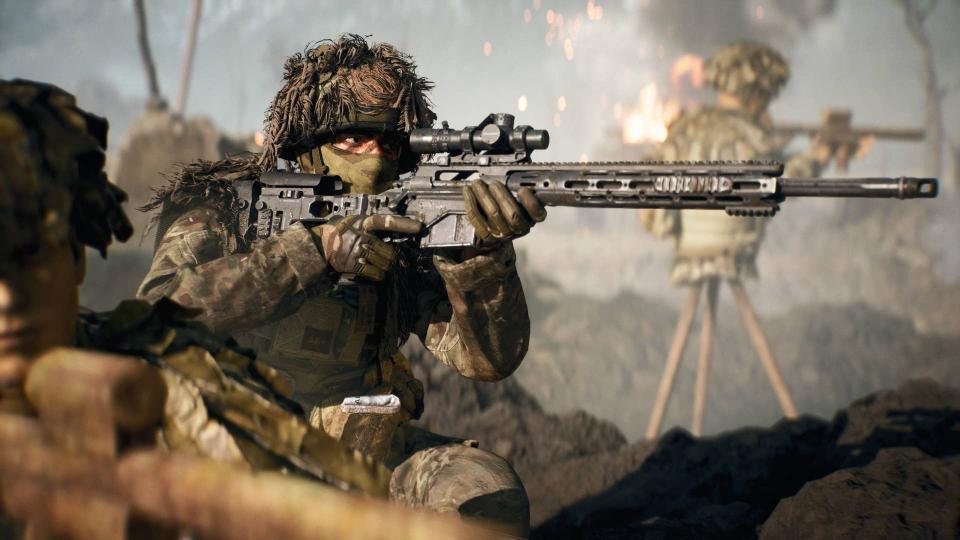 Battlefield 6 Patch Nerfs Two Snipers, Including Rare Unlock