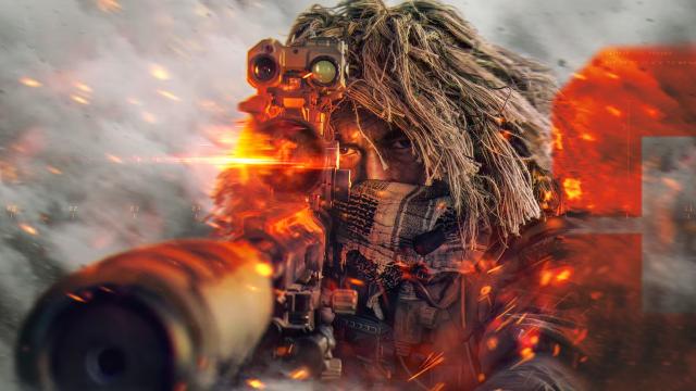 Battlefield 6 Players Roast 'Absurd' Orange Recon Skin