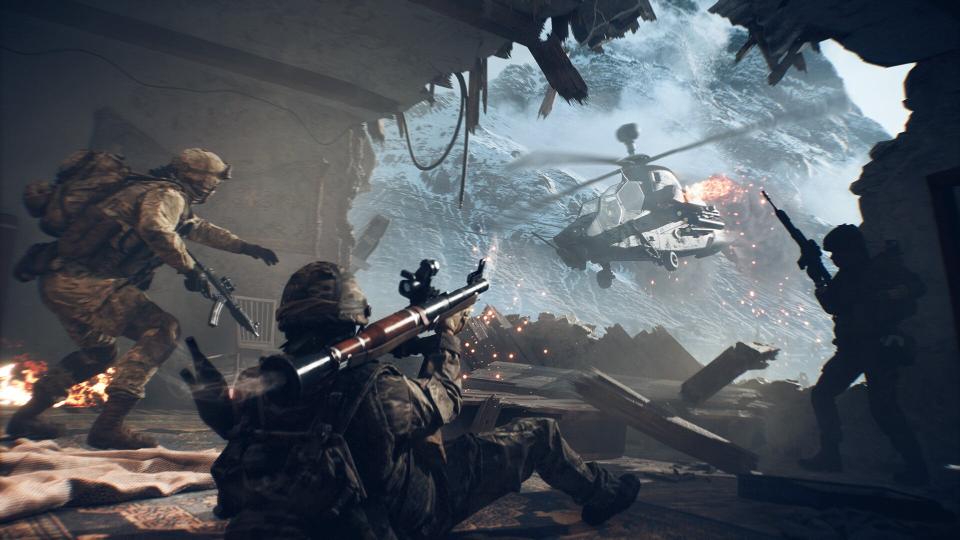 Battlefield 6: Players Use Repair Tool to Plead for Revives