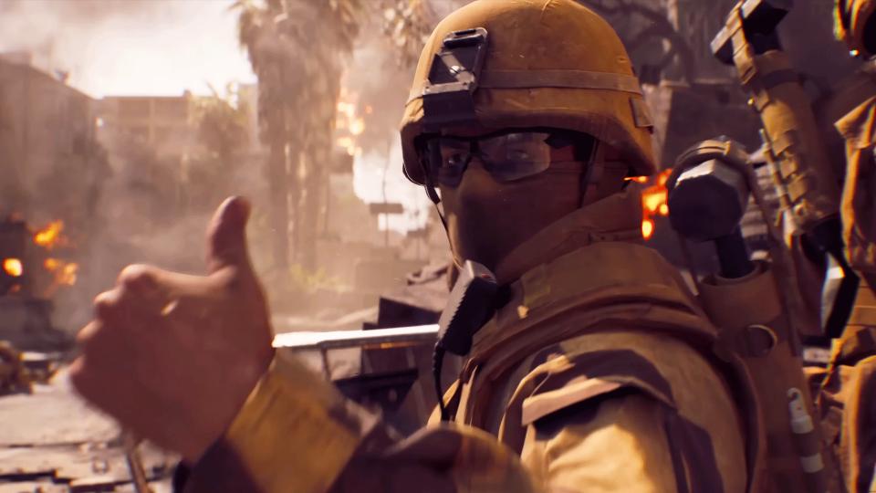 Battlefield 6 Poised to Outsell Call of Duty: Black Ops 7 in 2025