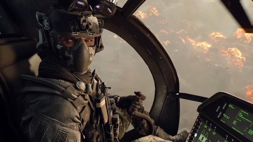 Battlefield 6 Revives Beloved Dog Tag for High Flyers