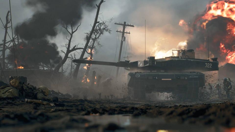 Battlefield 6 Season One Drops Just 18 Days After Launch