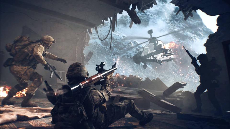 Battlefield 6 Unveils Seasonal Content – First Drop Soon