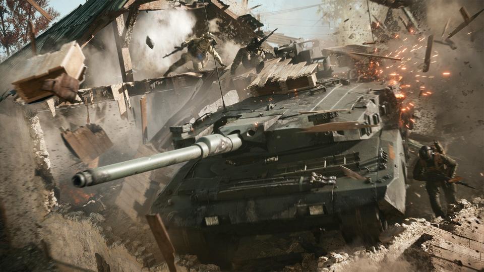 Battlefield 6 Update 1.1.1.0 Drops Before Season 1 Launch