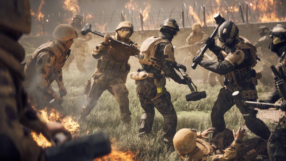 Battlefield 6 XP Farms Rise as EA Cracks Down on Cheaters