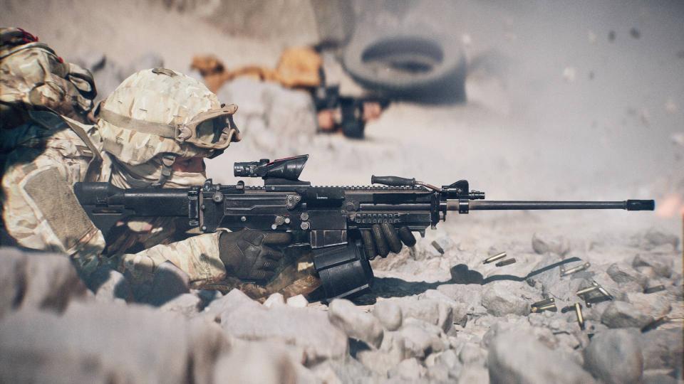 Battlefield 6's Battle Royale Borrows Warzone's Worst Features