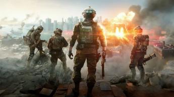 Battlefield Lead Claims Call of Duty Exists Due to EA's Actions