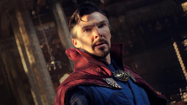 Benedict Cumberbatch Teases Doctor Strange's Next Big Return
