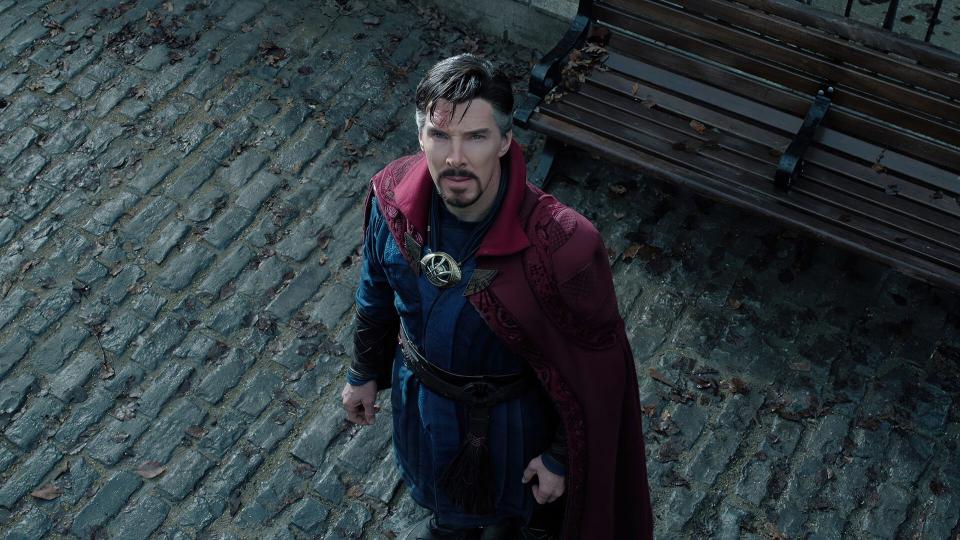 Benedict Cumberbatch Teases Doctor Strange’s Secrets in Future Films