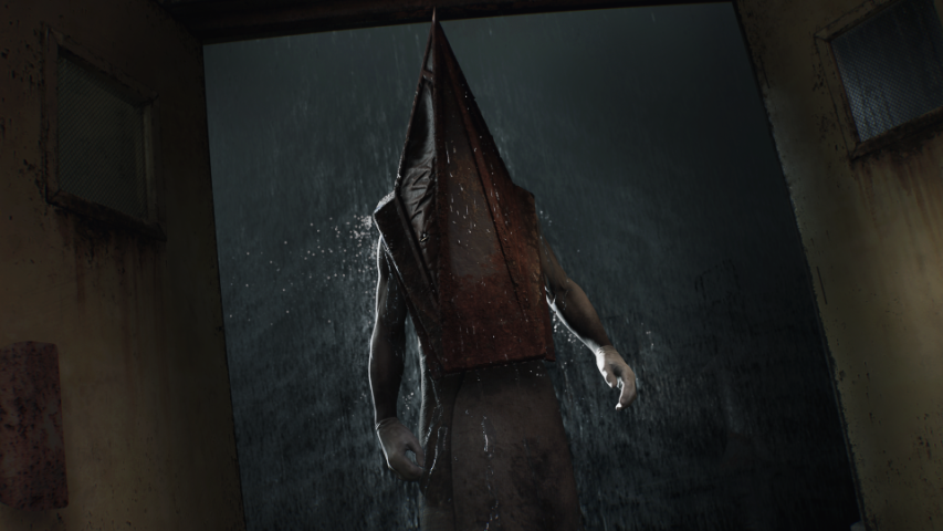 Best Buy Lists Silent Hill 2 Remake with Pyramid Head Story