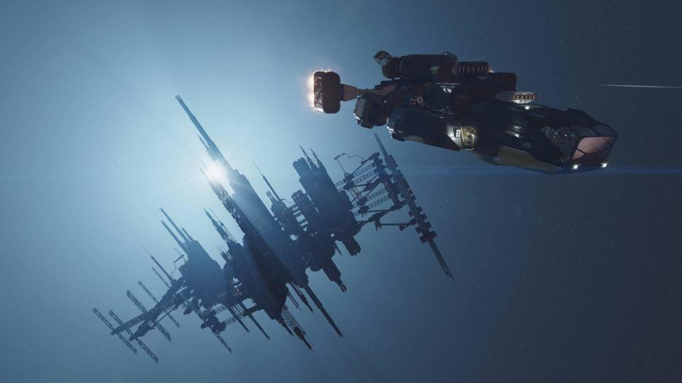 Bethesda Hints at Starfield Space Travel Update After Leak