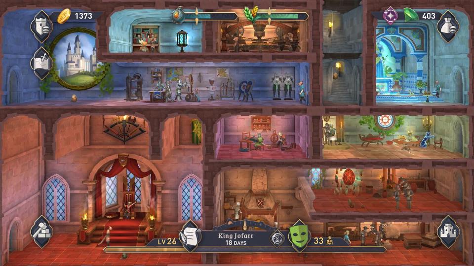 Bethesda drops a bomb: Elder Scrolls Castles is here