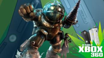 BioShock Defined My Xbox 360 Experience—And My Smartassery