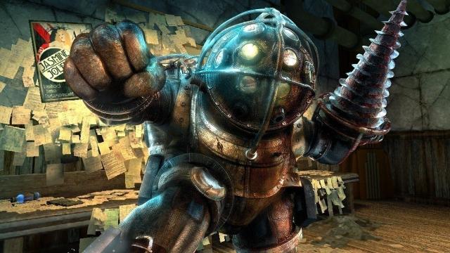 BioShock Movie Set to Adapt First Game Despite Netflix Cut