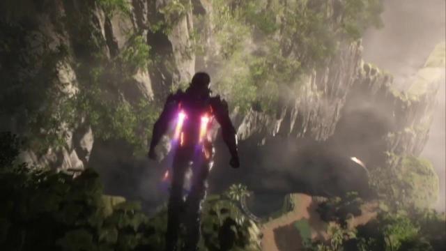 BioWare Confirms: Anthem Live-Service Is Officially Dead