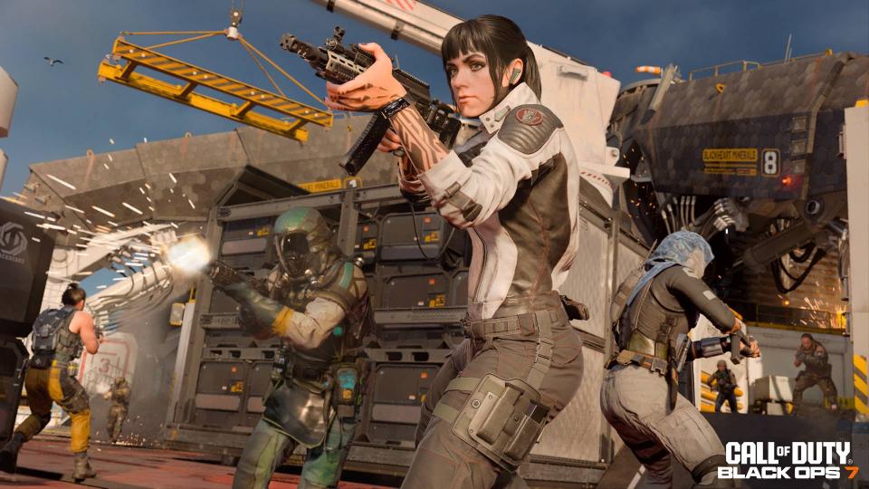 Black Ops 7 Unveils Epic Multiplayer Ahead of Call of Duty: Next