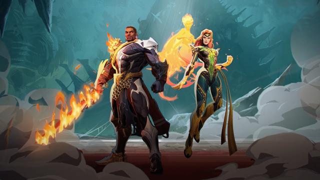 Blade and Jean Grey Join the Chaos in Marvel Rivals Season 3