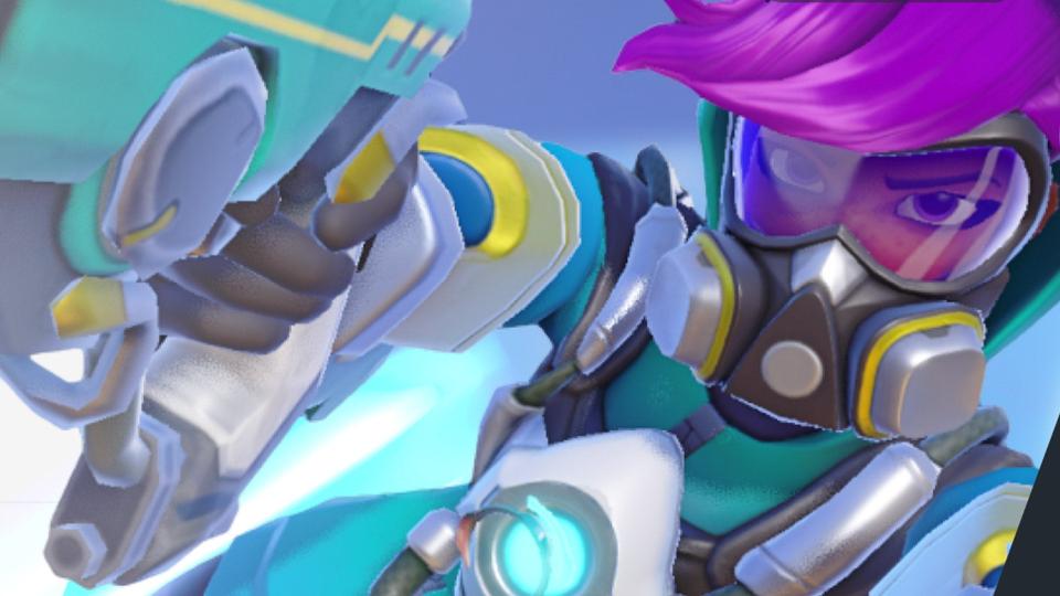 Blizzard Unveils Overwatch Rush: A New Top-Down Mobile Game