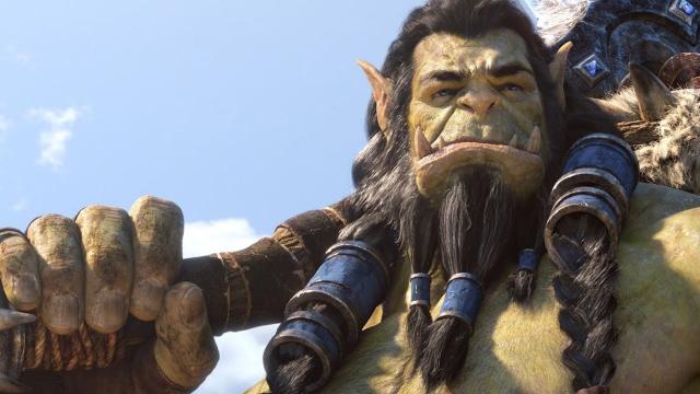 Blizzard's Story Team Takes Major Step by Voting to Unionize