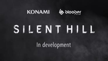 Bloober Team and Konami Reveal Silent Hill 1 Remake is Coming