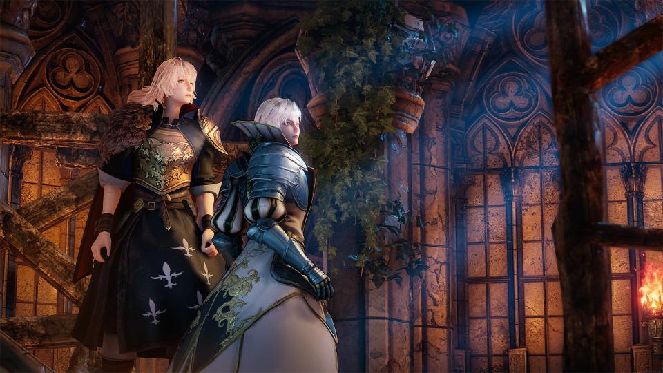 Bloodstained: Scarlet Engagement Prequel Arrives in 2026