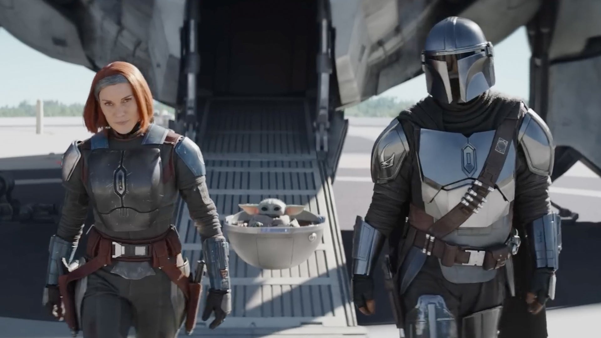 Bo-Katan star declares 'The Mandalorian' forever belongs to Din Djarin, even with season 4 on the horizon
