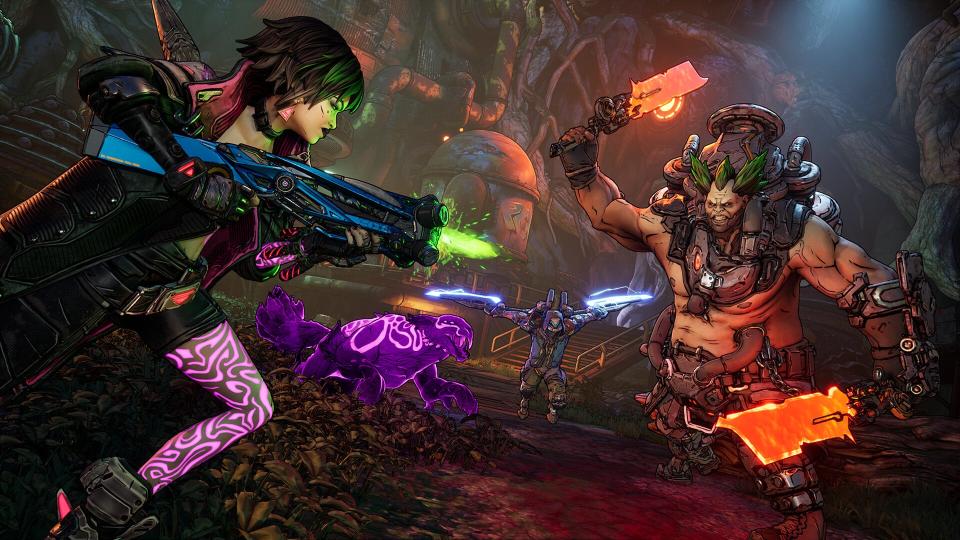 Borderlands 4 Dev Asks PC Players to Wait 15 Minutes for Fix