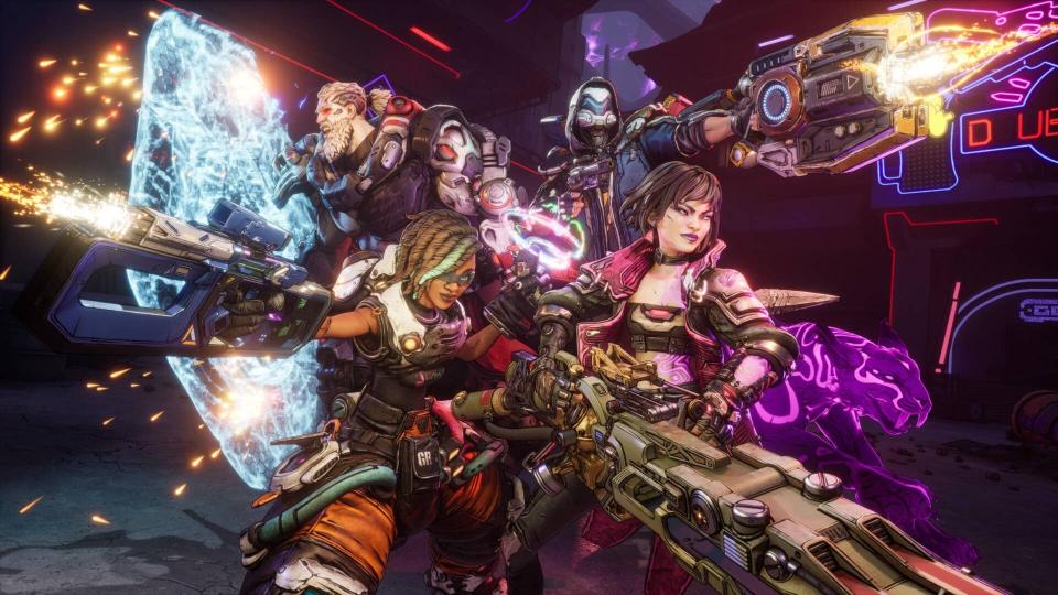 Borderlands 4 Modded Guns Hit Ebay, But Sellers Struggle