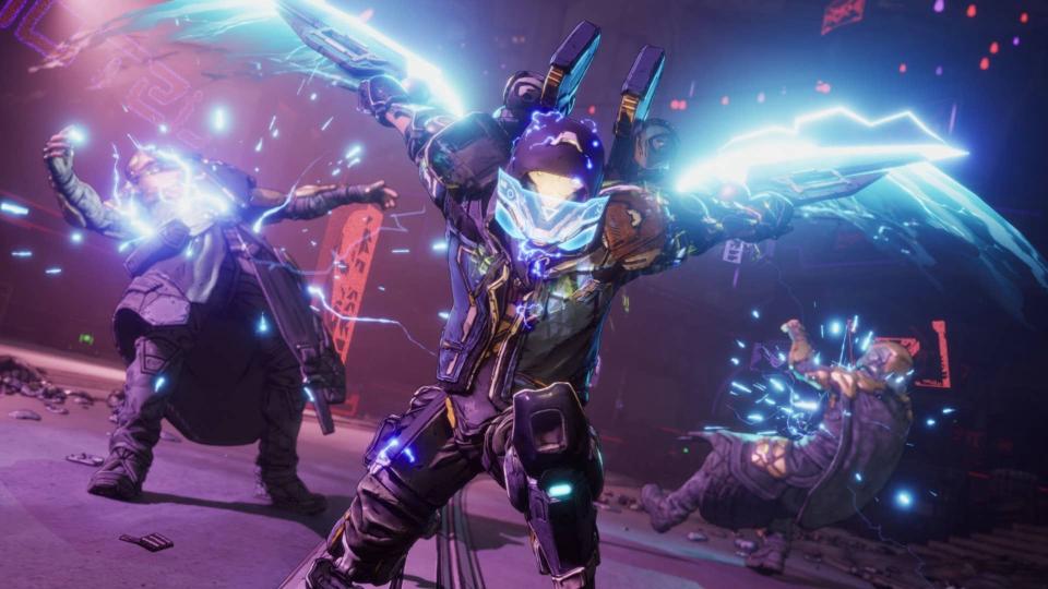 Borderlands 4 Patch Adds FOV Sliders—Stability Both Boosted and Hurt