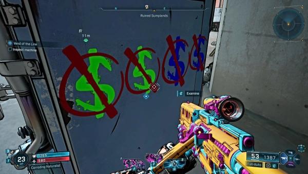 Borderlands 4 Players Keep Making This Legendary Quest Mistake